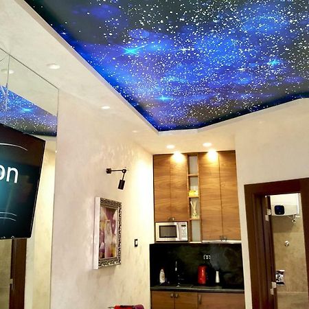 Avalon Lux Studio Apartment Novi Sad Exteriér fotografie